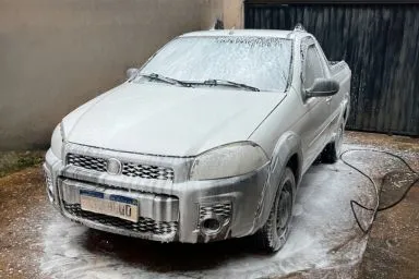 Lavagem Técnica